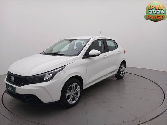 FIAT ARGO 1.0 FIREFLY FLEX DRIVE MANUAL